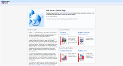 Desktop Screenshot of blog.antadis.com